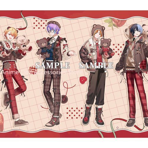 Project Sekai Shinonome Akito  - Anime Merchandise Usa recensione e prezzo