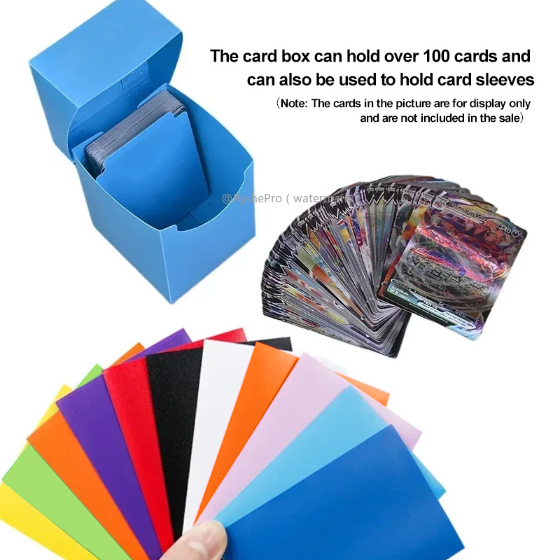 Scatola per mazzi di carte per - Collector Card Sleeve recensione e prezzo