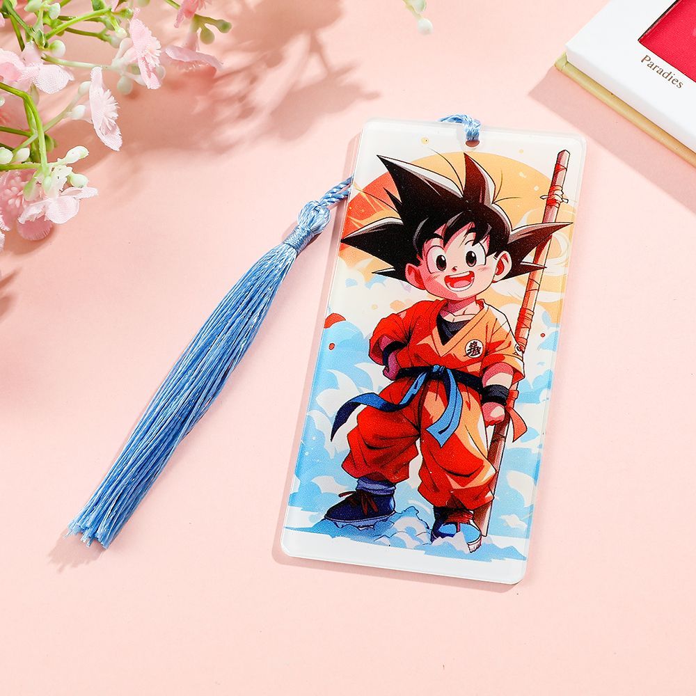 Segnalibro in acrilico con nap - Anime Cosplay Merchandise recensione e prezzo