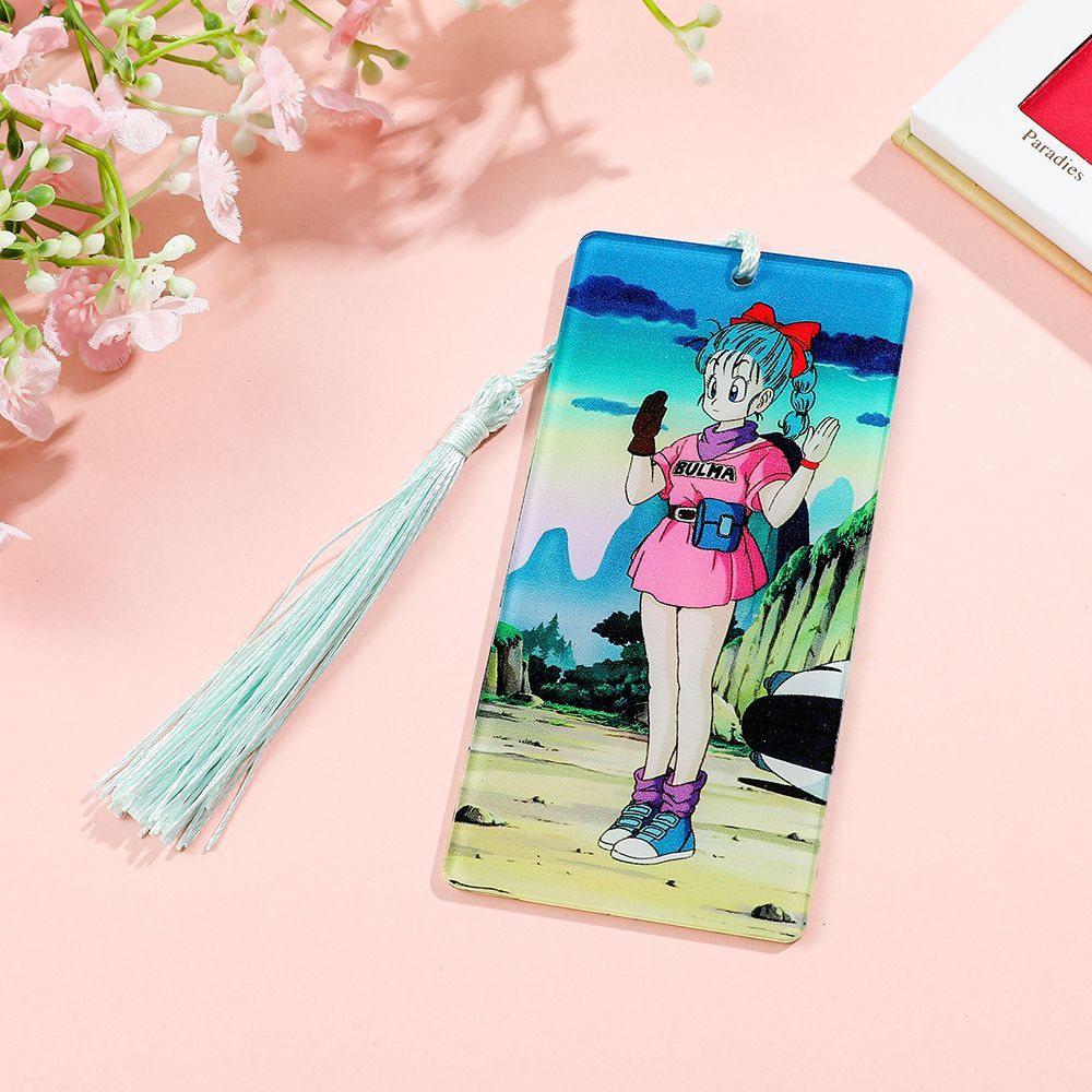Segnalibro in acrilico con nap - Anime Cosplay Merchandise recensione e prezzo
