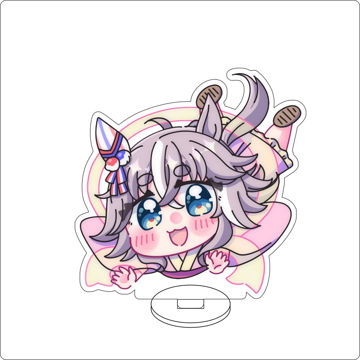 Statuetta in Acrilico da 10CM  - Anime Game Merchandise recensione e prezzo
