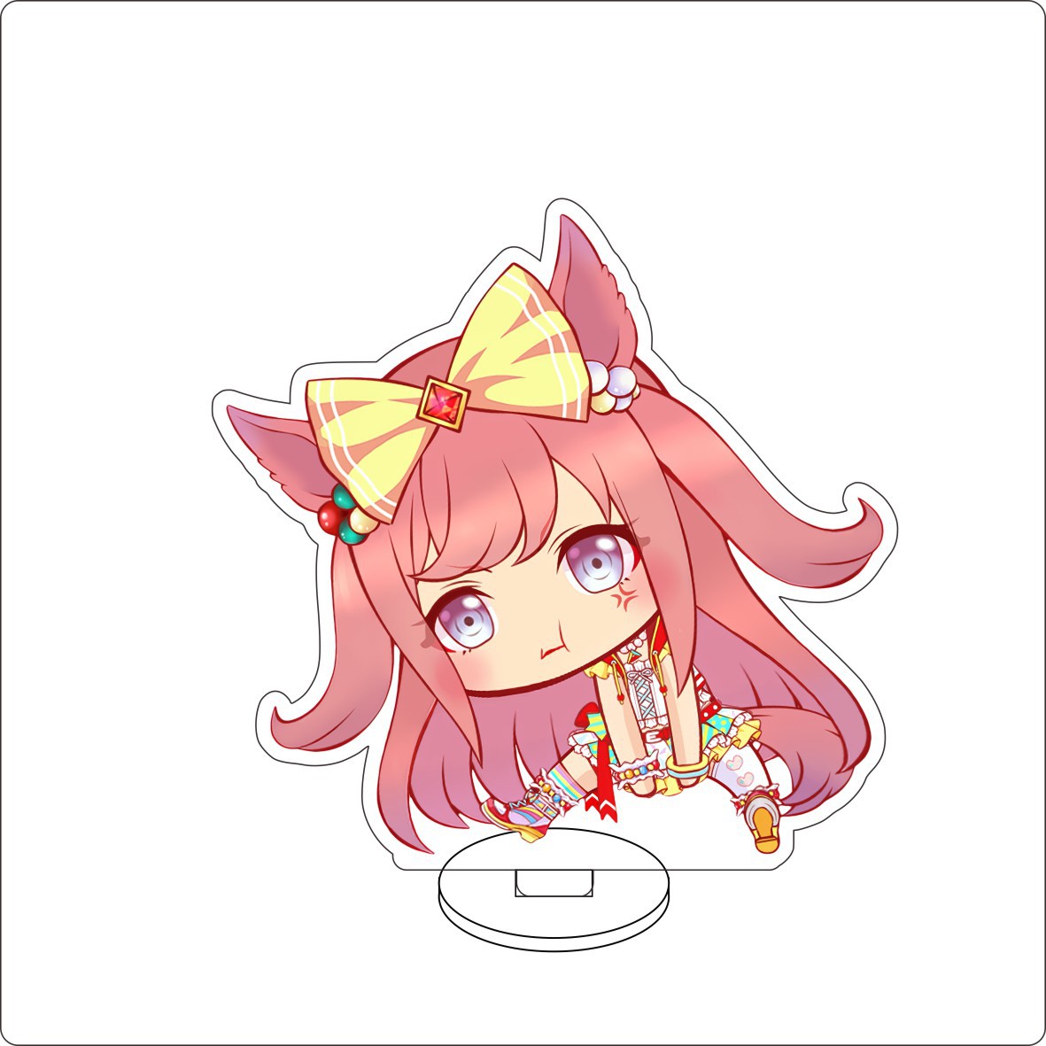 Statuetta in Acrilico da 10CM  - Anime Game Merchandise recensione e prezzo