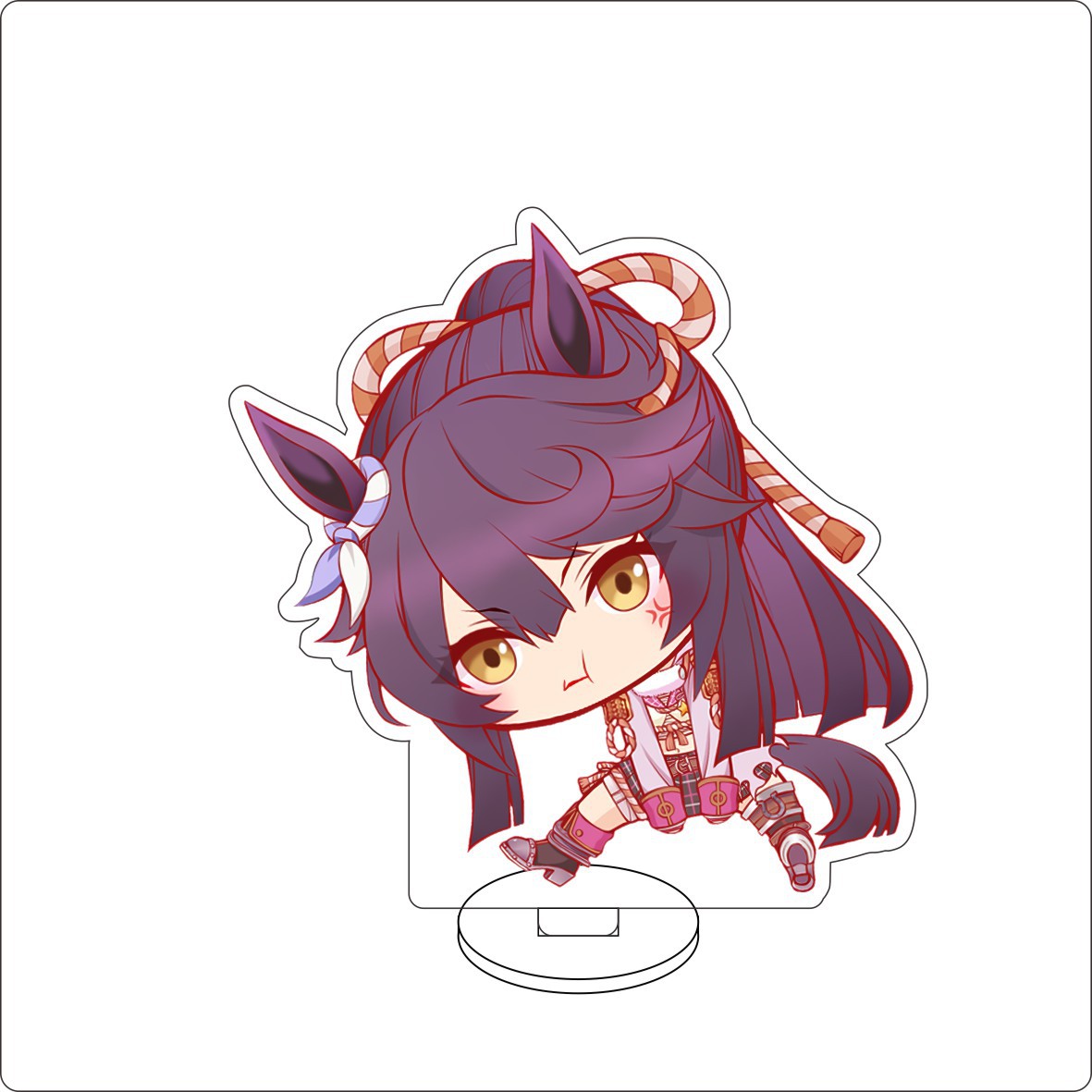 Statuetta in Acrilico da 10CM  - Anime Game Merchandise recensione e prezzo