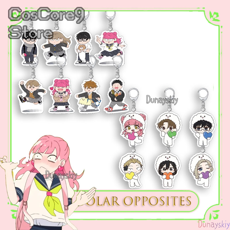 Portachiavi in acrilico The Op - Anime Merchandise Europe recensione e prezzo
