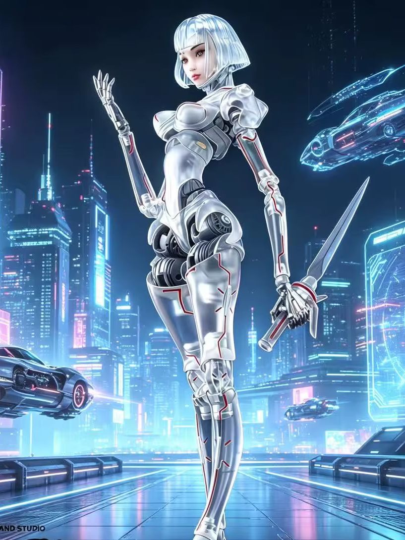 Figurina modello GK Anime AI A - Anime Merchandise Types recensione e prezzo