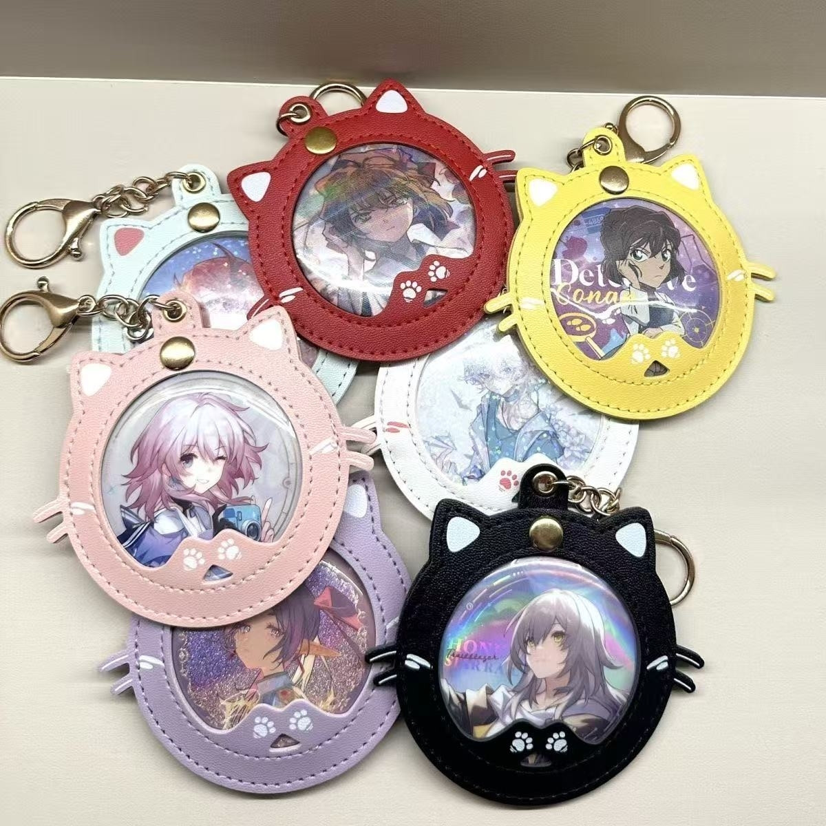 Portabadge a forma di gatto, s - Anime Merchandise China recensione e prezzo