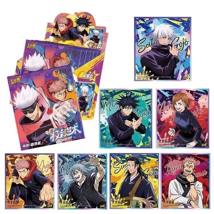 KAYOU Jujutsu Kaisen Serie Ext - Anime Merchandise Europe recensione e prezzo