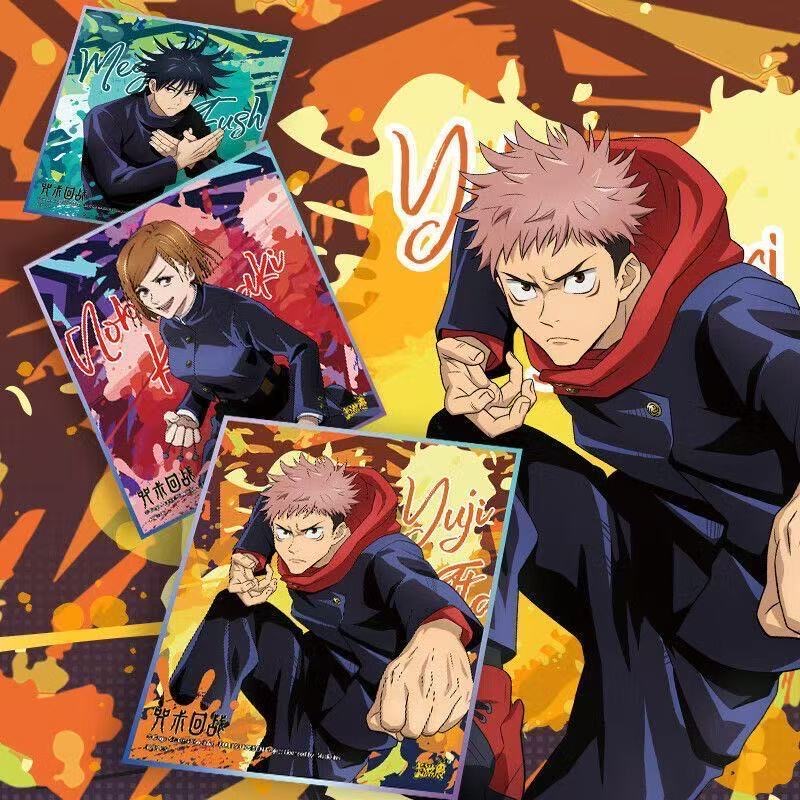 KAYOU Jujutsu Kaisen Serie Ext - Anime Merchandise Europe recensione e prezzo