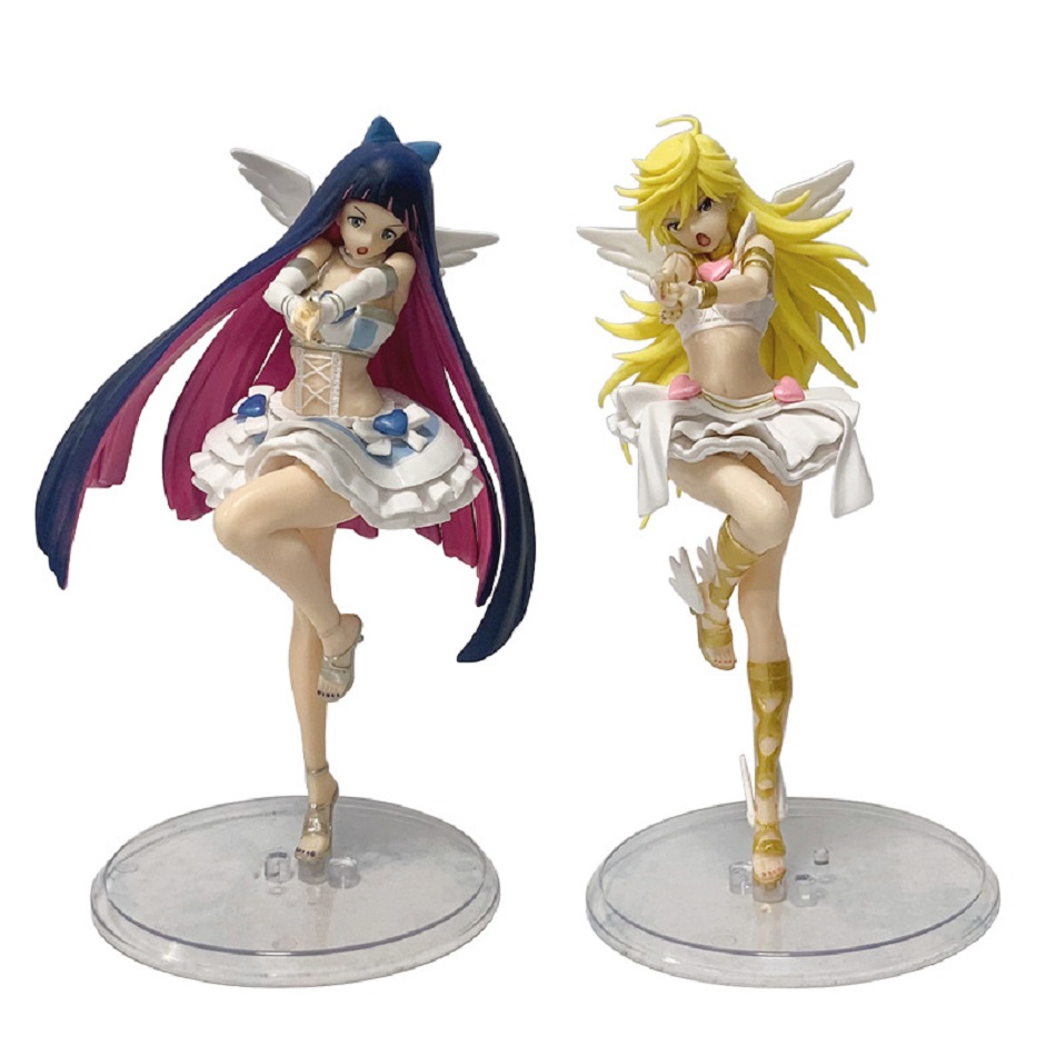 Figura Originale di Panty & St - Kotobukiya Bishoujo recensione e prezzo