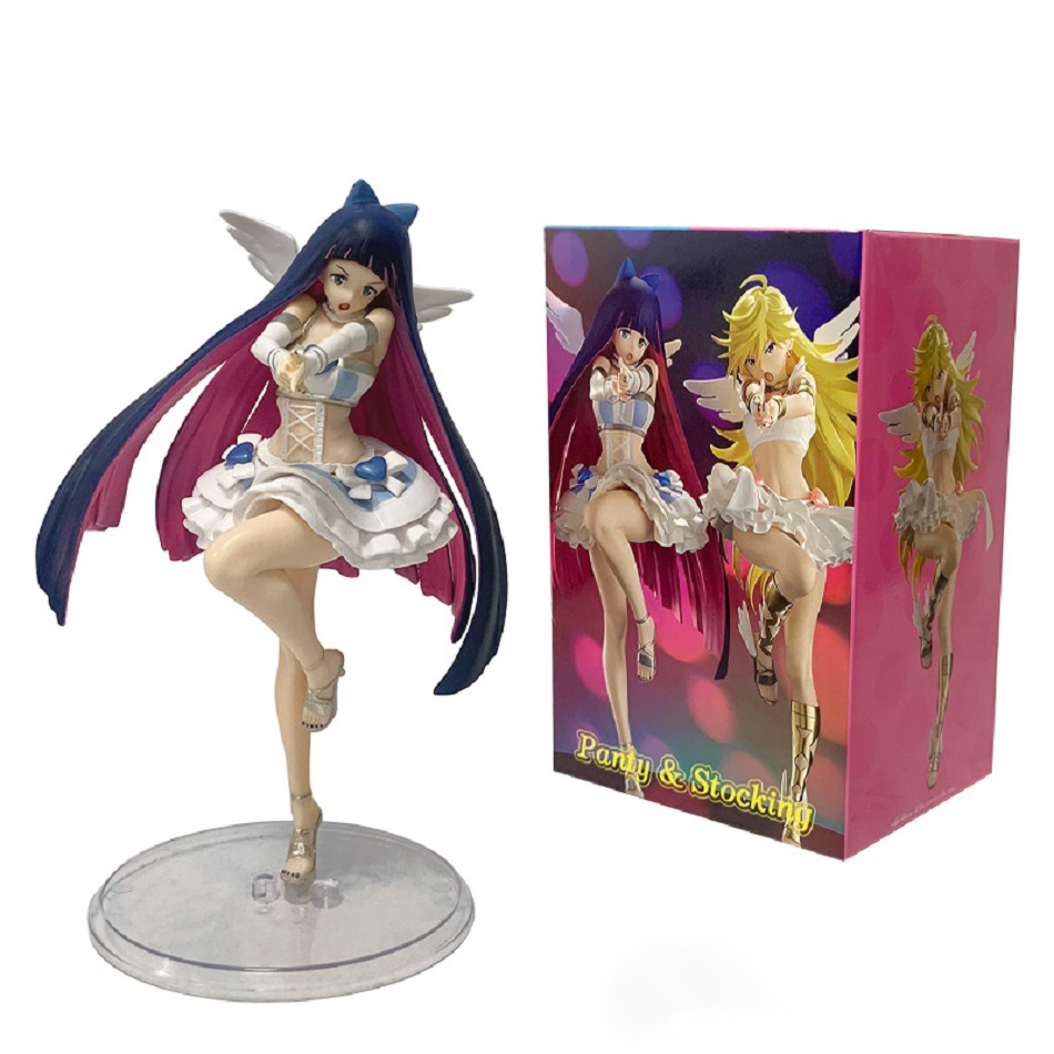 Figura Originale di Panty & St - Kotobukiya Bishoujo recensione e prezzo