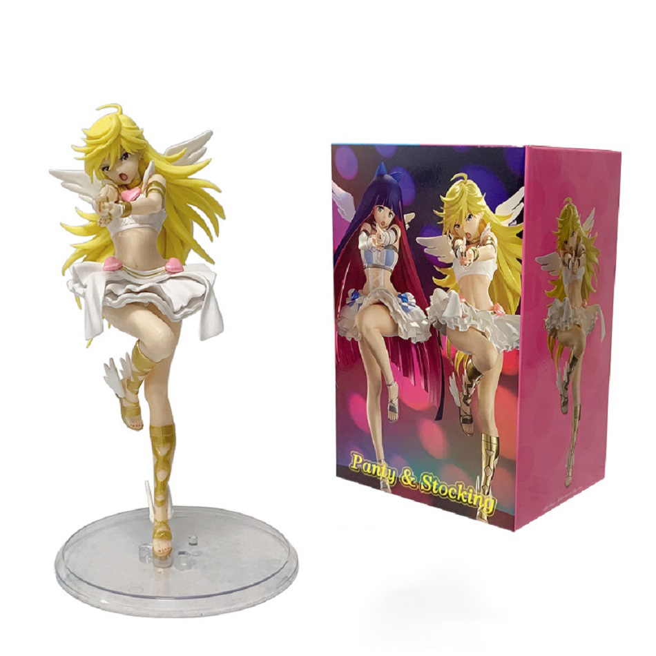 Figura Originale di Panty & St - Kotobukiya Bishoujo recensione e prezzo