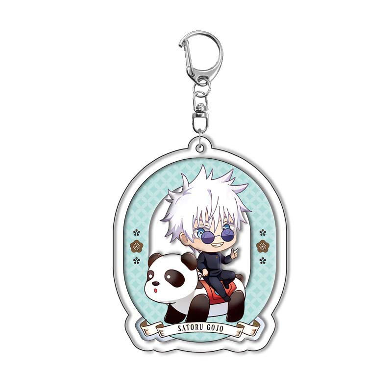 Portachiavi Anime Jujutsu Kais - Anime Jujutsu Kaisen Merchandise recensione e prezzo