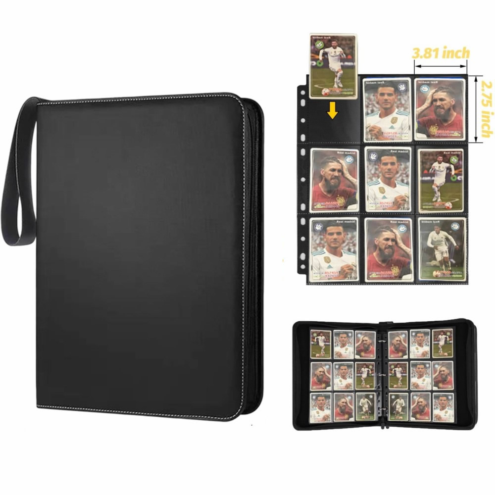 Raccoglitore per Carte a 9 Tas - Collector Card Sleeve recensione e prezzo