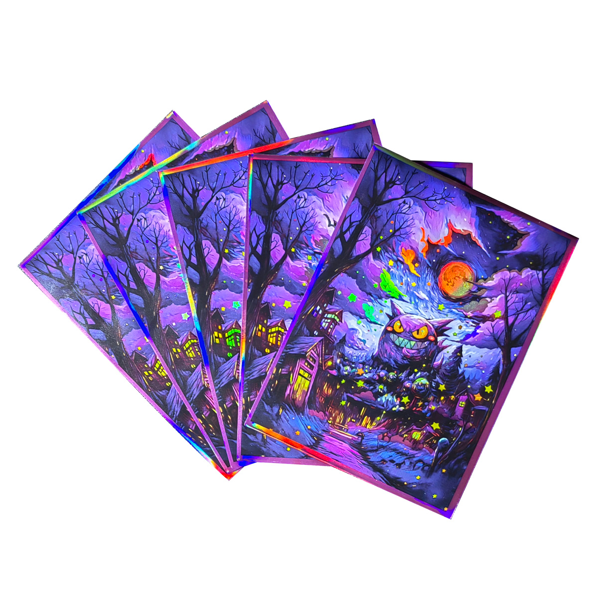 60 Pezzi 66x91mm Bustine Prote - Collector Card Sleeve recensione e prezzo
