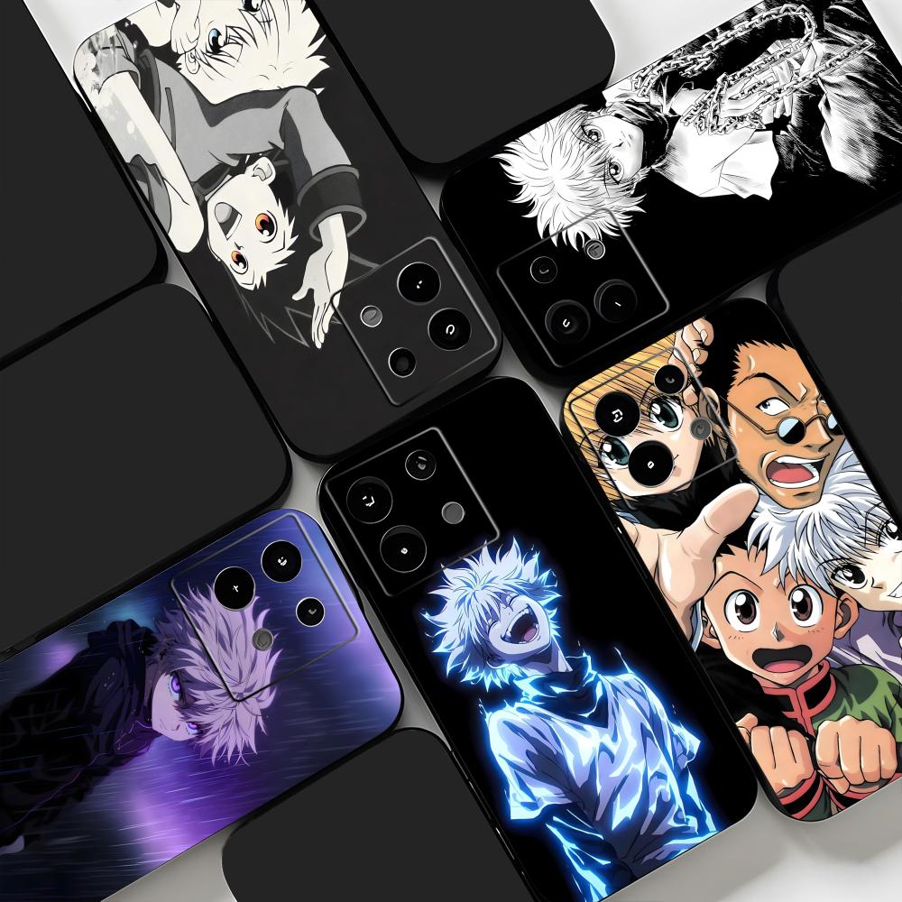 Anime H-Hunter K-Killua Cassa  - Phone Case Anime recensione e prezzo
