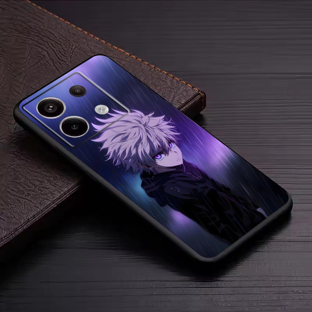 Anime H-Hunter K-Killua Cassa  - Phone Case Anime recensione e prezzo