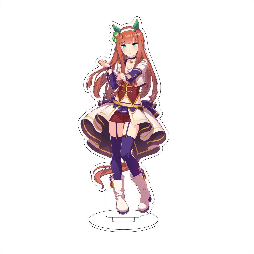 Statuetta Anime da 16CM di Uma - Anime Game Merchandise recensione e prezzo