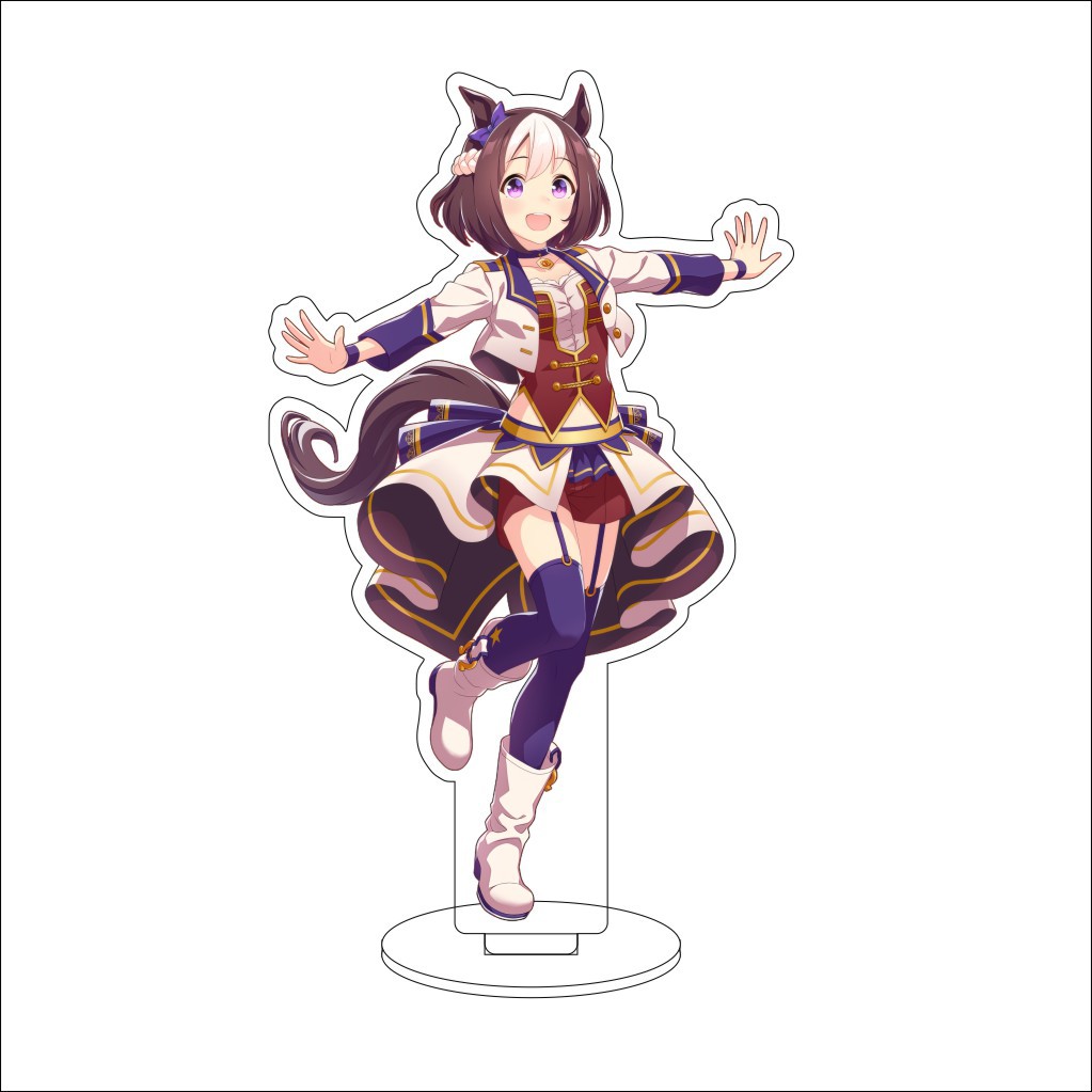 Statuetta Anime da 16CM di Uma - Anime Game Merchandise recensione e prezzo