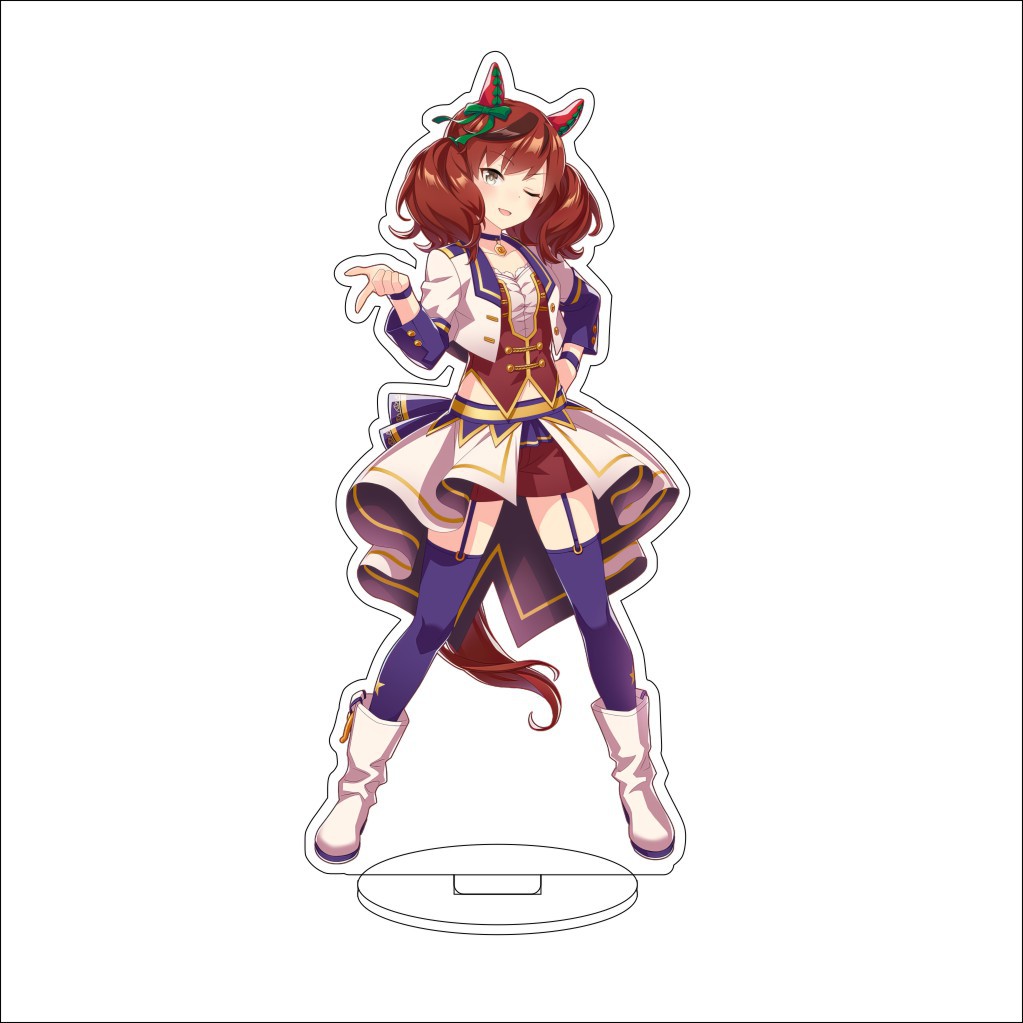 Statuetta in Acrilico da 16CM  - Anime Game Merchandise recensione e prezzo