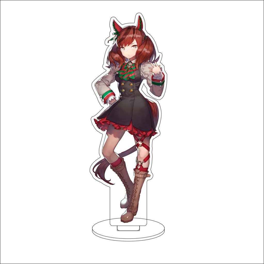 Statuetta in Acrilico da 16CM  - Anime Game Merchandise recensione e prezzo
