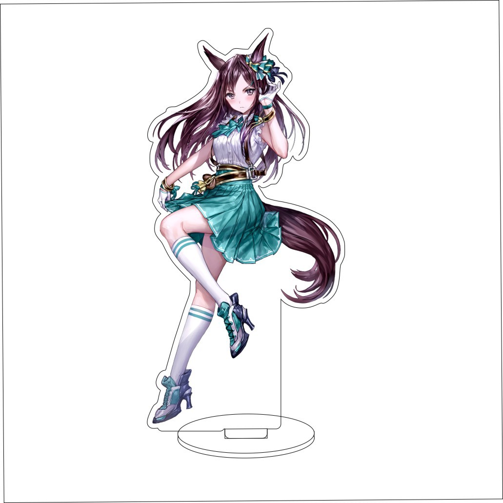 Statuetta in Acrilico da 16CM  - Anime Game Merchandise recensione e prezzo