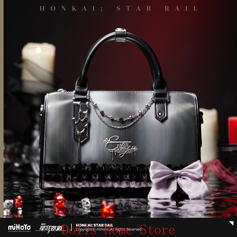 Borsa a tracolla con fiocco JK - Anime Cosplay Merchandise recensione e prezzo