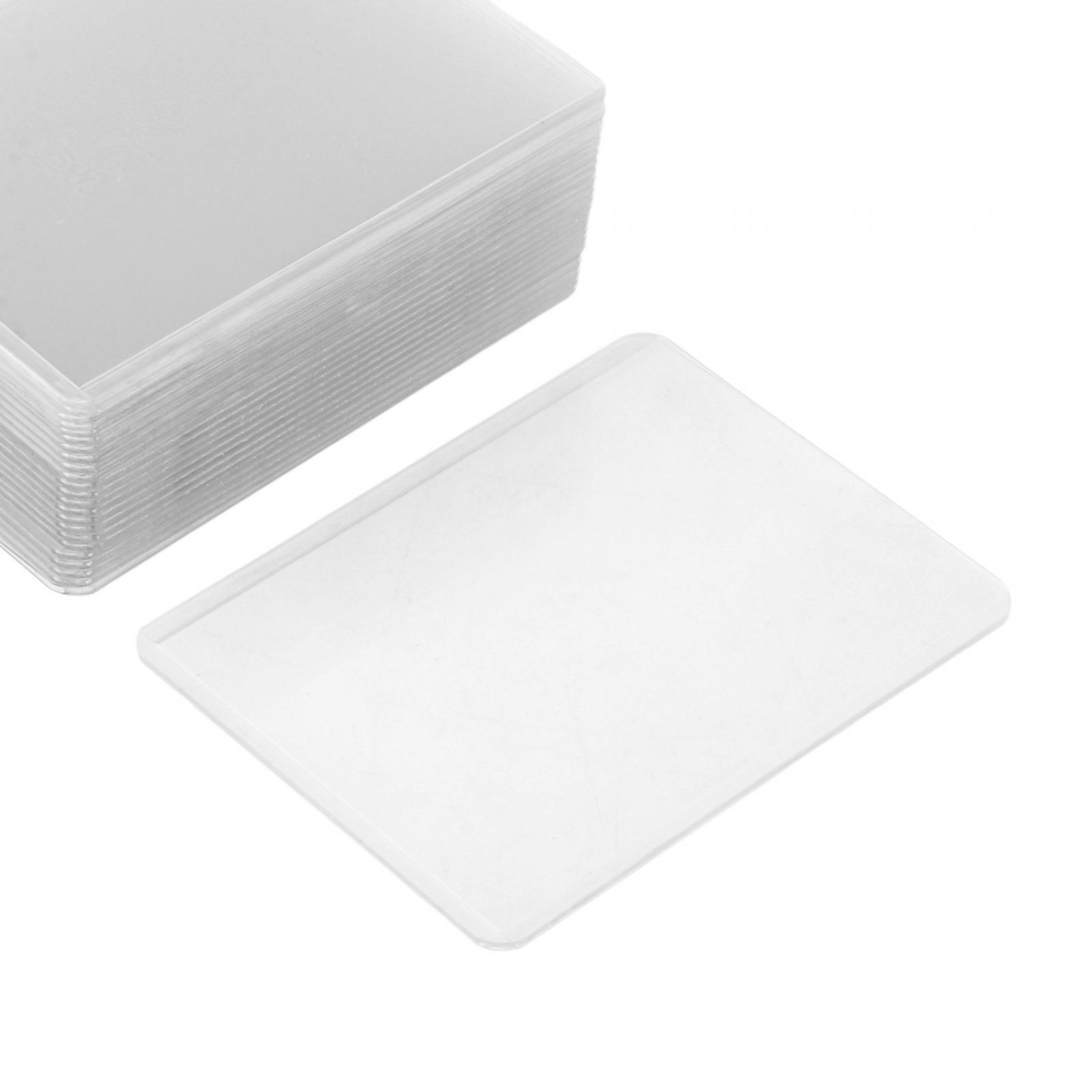 Bustine Protettive Trasparenti - Collector Card Sleeve recensione e prezzo