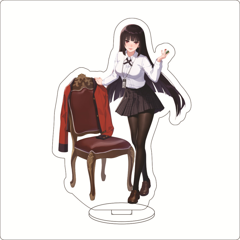 Anime Kakegurui 16CM ‌   Statu - Anime Game Merchandise recensione e prezzo