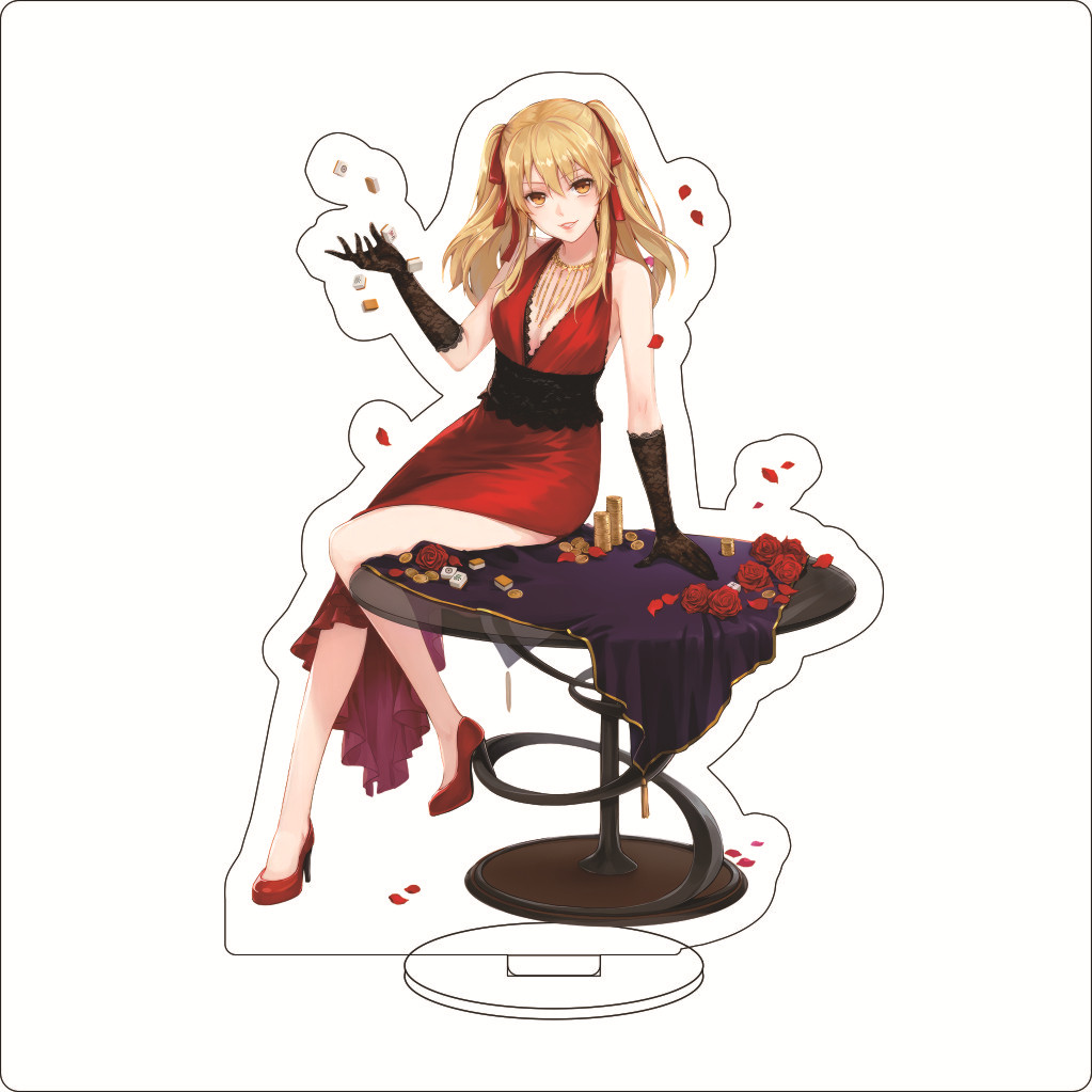 Anime Kakegurui 16CM ‌   Statu - Anime Game Merchandise recensione e prezzo