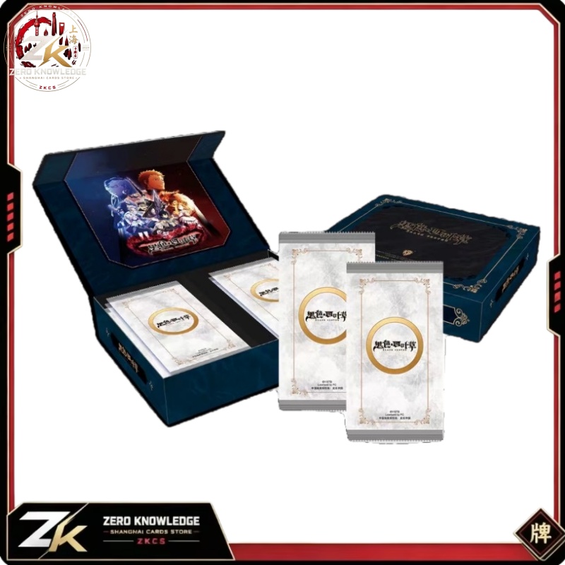 Carta da collezione originale  - Anime Merchandise Europe recensione e prezzo