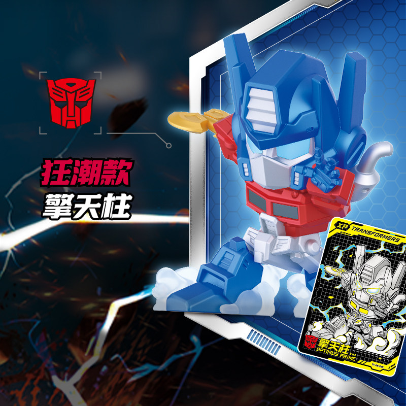 KAYOU Transformers Mini Eraser - Anime Merchandise Europe recensione e prezzo