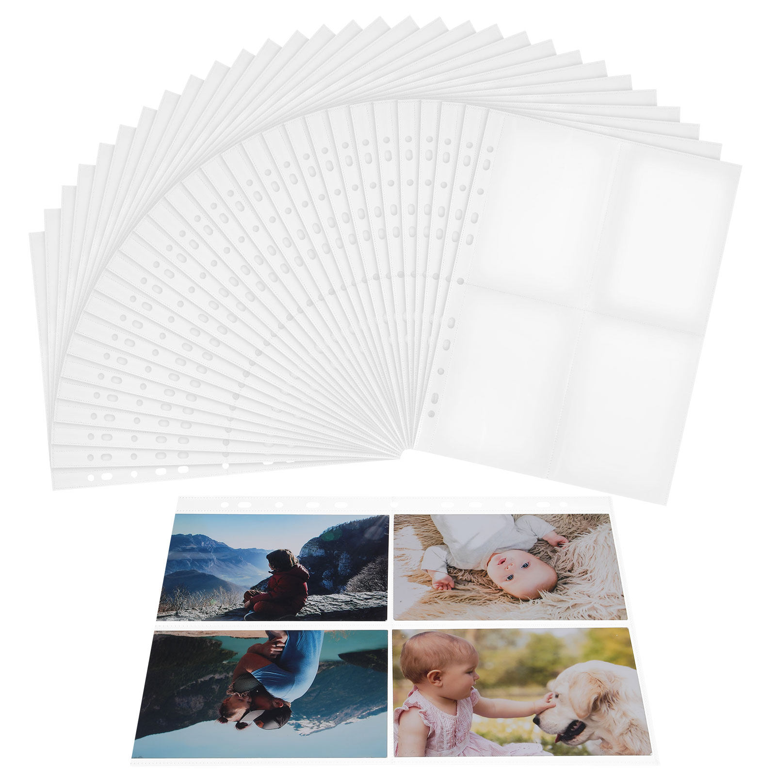 30 pezzi di pagine di ricambio - Collector Card Sleeve recensione e prezzo