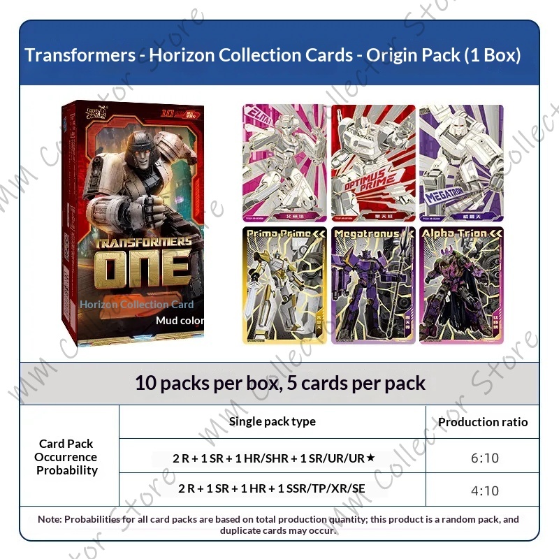 KAYOU Transformers-Horizon Car - Anime Merchandise Europe recensione e prezzo