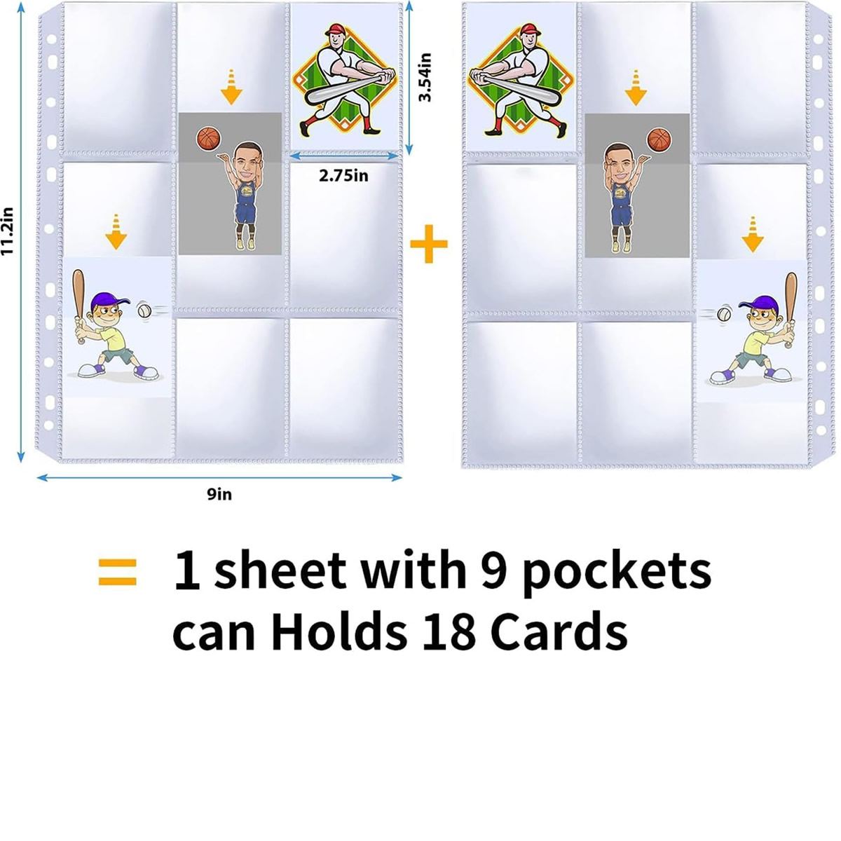 Confezione da 50 Fogli Portaca - Collector Card Sleeve recensione e prezzo