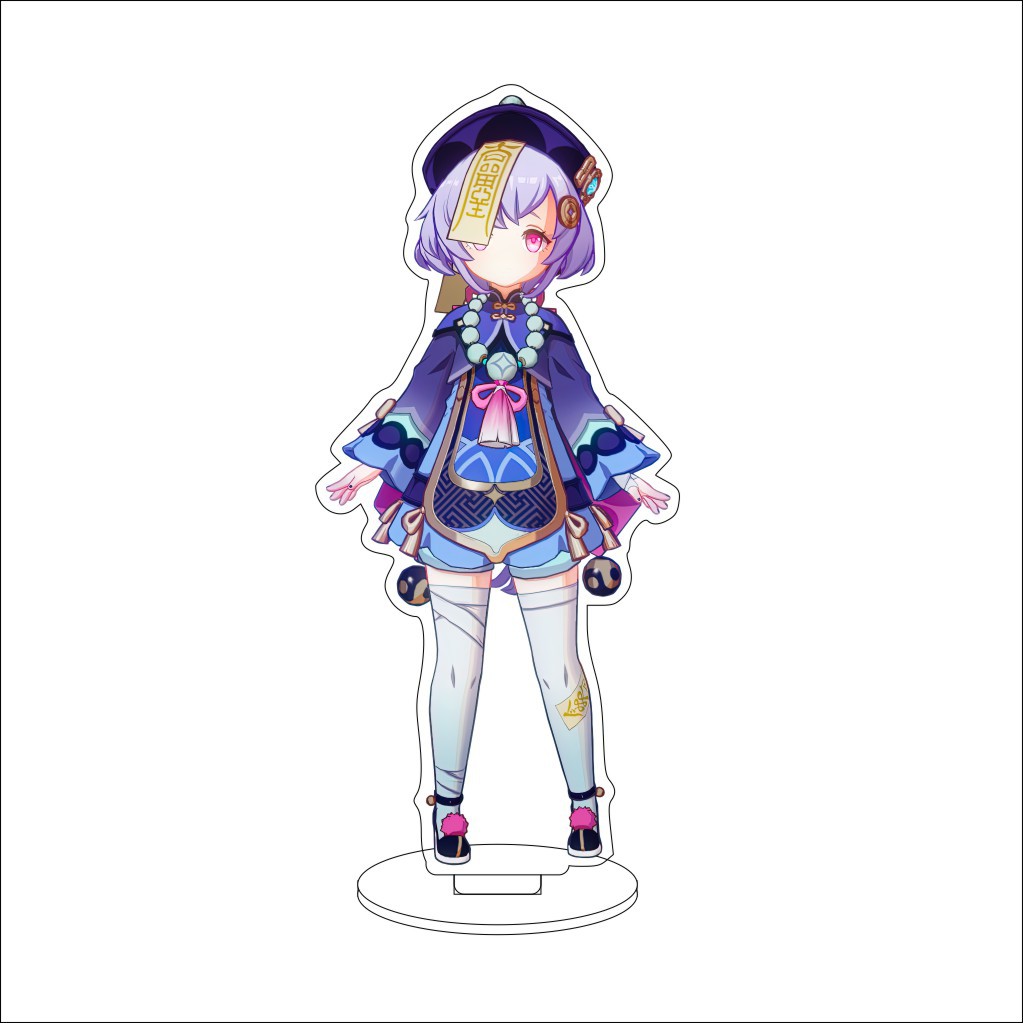 Statuetta Anime da 16CM del Gi - Anime Game Merchandise recensione e prezzo
