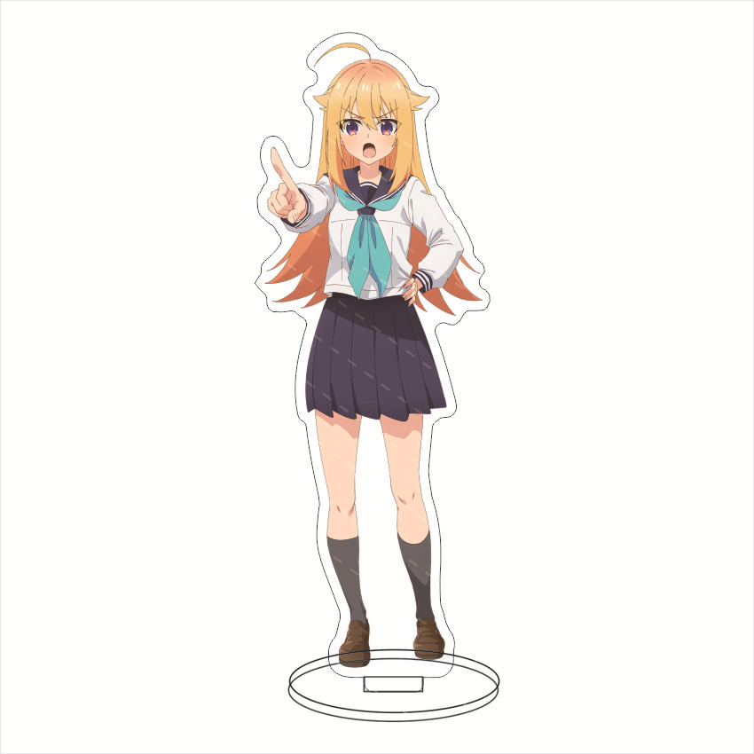 Statuetta in Acrilico Anime da - Anime Game Merchandise recensione e prezzo