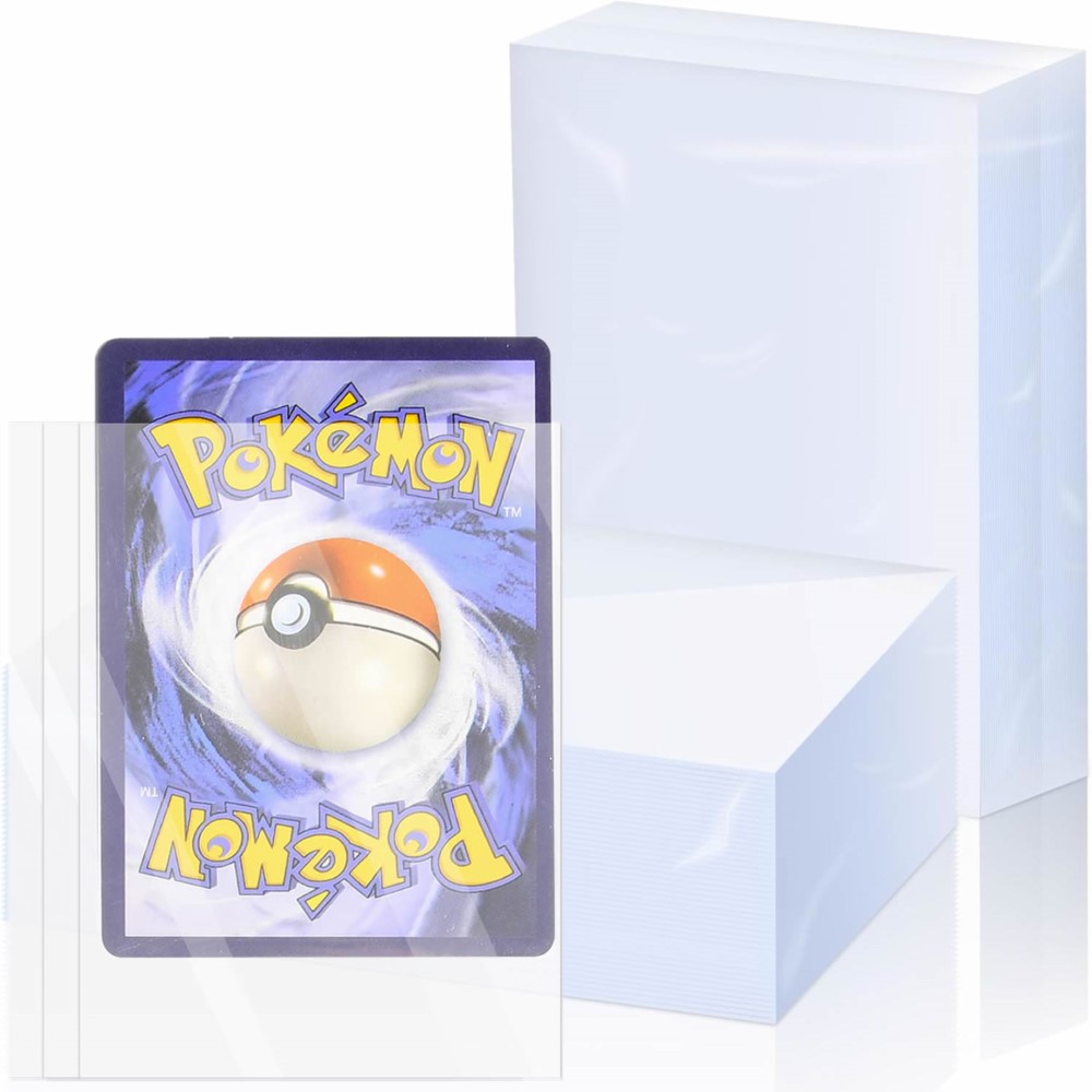 200 Bustine Protettive Traspar - Collector Card Sleeve recensione e prezzo