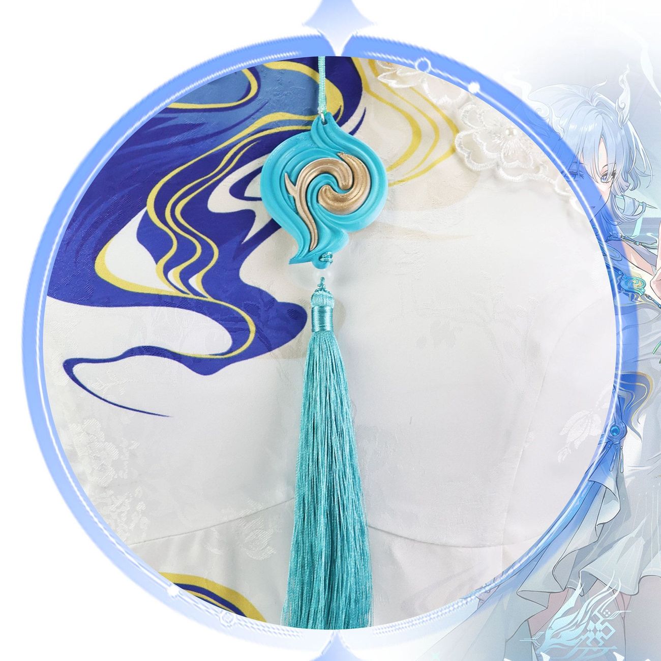 Mingchao Qingxiao Accessori pe - Anime Cosplay Merchandise recensione e prezzo