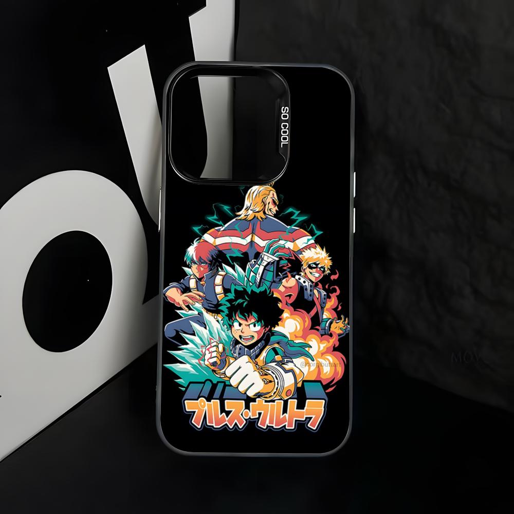 Cover per telefono My Hero Aca - Phone Case Anime recensione e prezzo