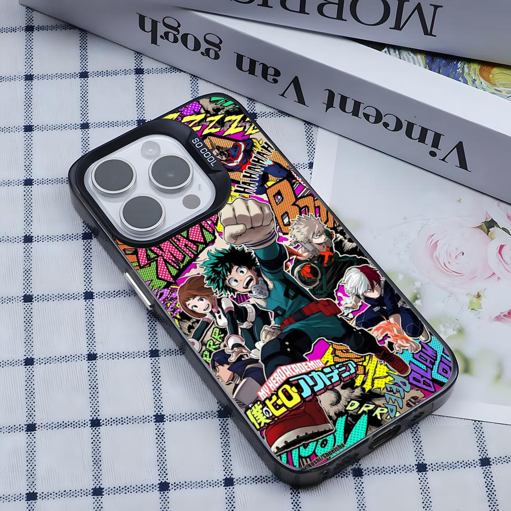 Cover per telefono My Hero Aca - Phone Case Anime recensione e prezzo