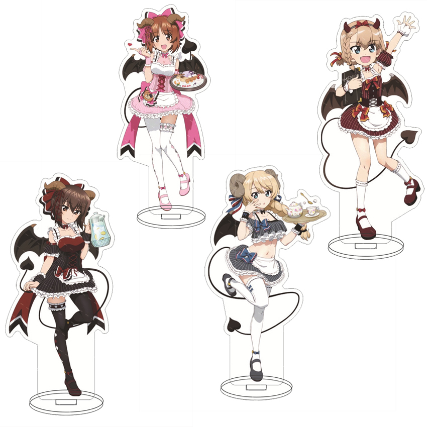 Statuetta in Acrilico Anime da - Anime Game Merchandise recensione e prezzo