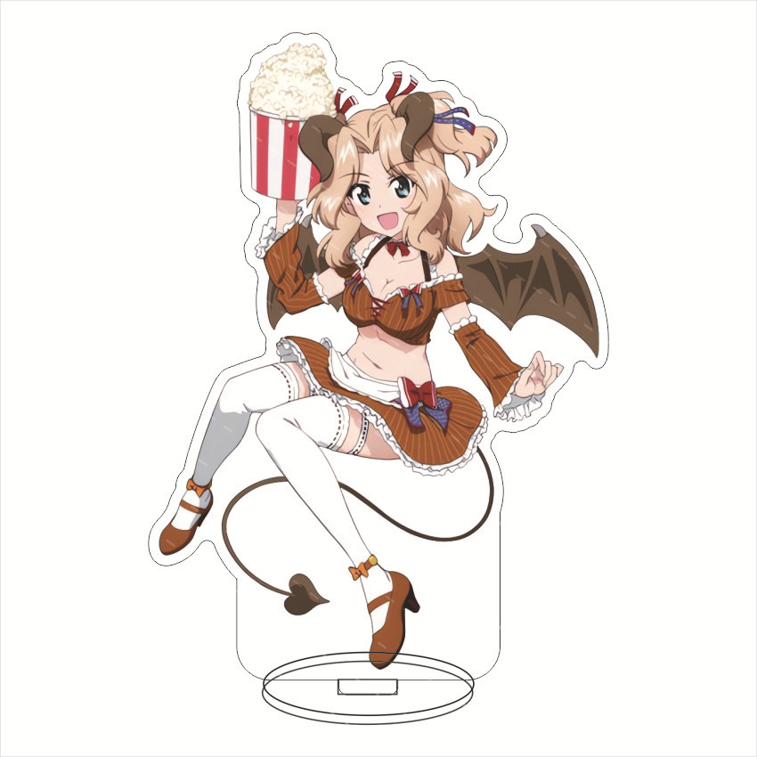 Statuetta in Acrilico Anime da - Anime Game Merchandise recensione e prezzo