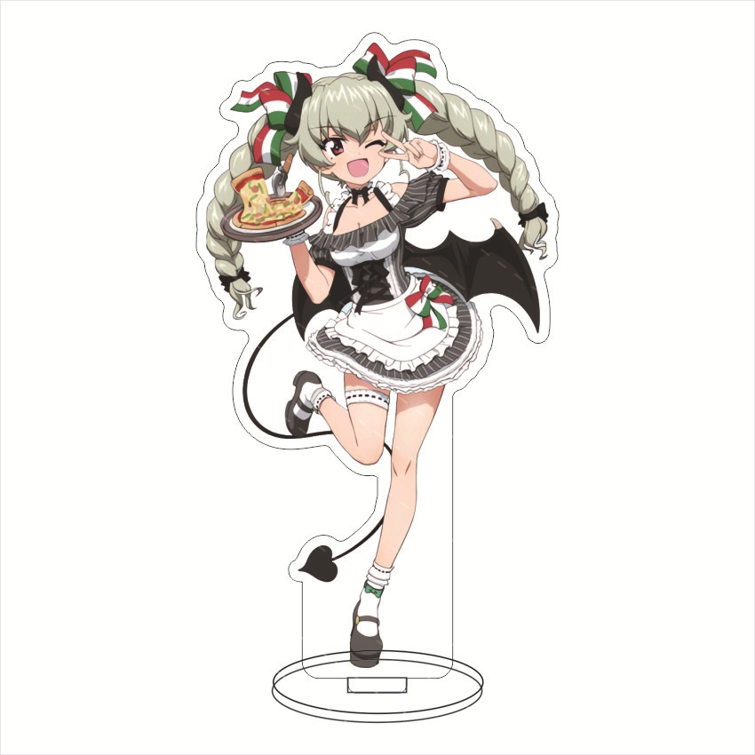 Statuetta in Acrilico Anime da - Anime Game Merchandise recensione e prezzo