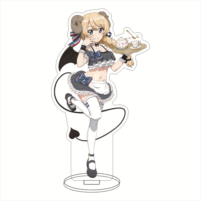 Statuetta in Acrilico Anime da - Anime Game Merchandise recensione e prezzo