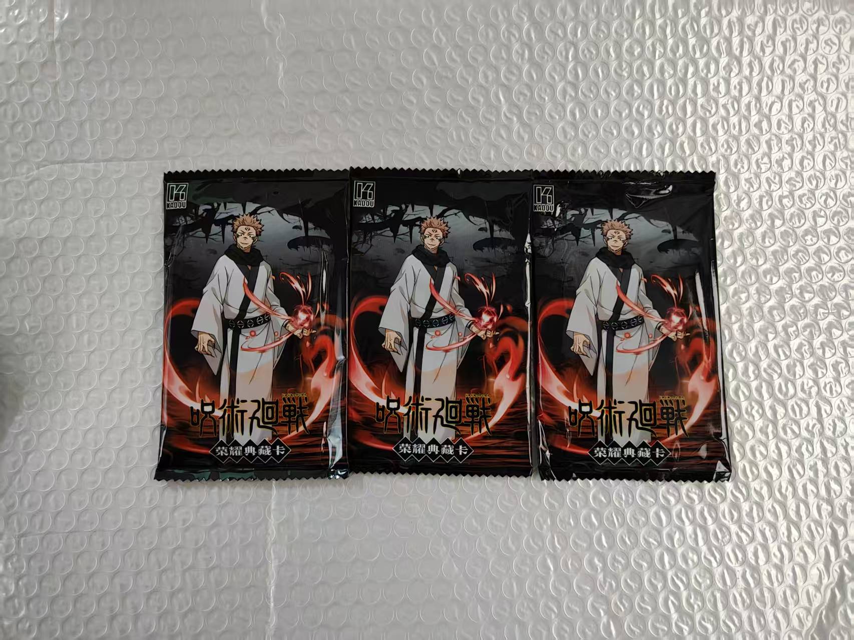 Jujutsu Kaisen Collection Card - Anime Merchandise Europe recensione e prezzo