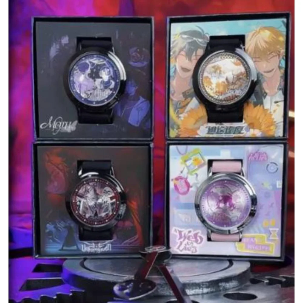 Orologio con schermo LED touch - Anime Merchandise China recensione e prezzo