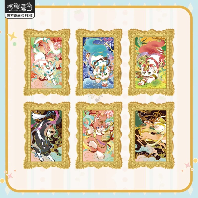 Card.Fun Serie Bestie Favolose - Anime Merchandise Europe recensione e prezzo
