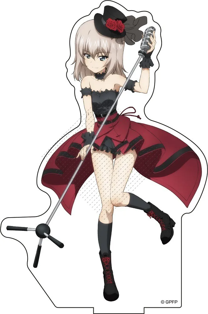 Anime Figure Standing Doll GUP - Kotobukiya Bishoujo recensione e prezzo