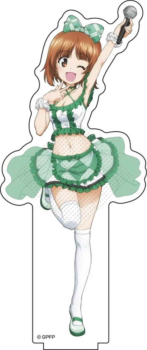 Anime Figure Standing Doll GUP - Kotobukiya Bishoujo recensione e prezzo