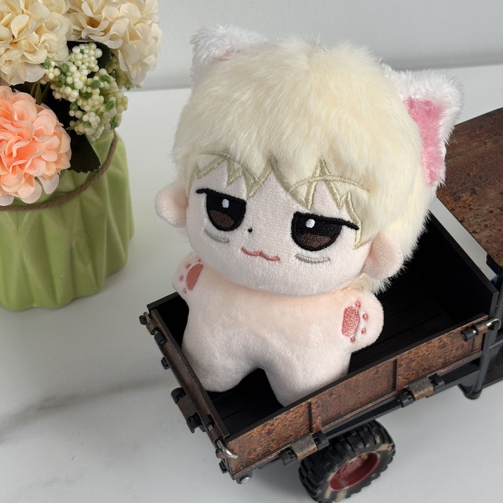 Prima uscita: Bambola in coton - Anime Cosplay Merchandise recensione e prezzo